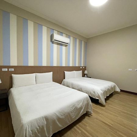 Loju Sunrise Inn Xiaoliuqiu Exterior foto