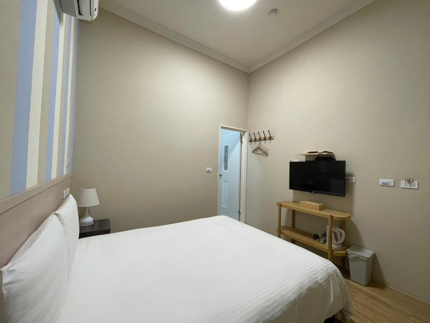 Loju Sunrise Inn Xiaoliuqiu Exterior foto