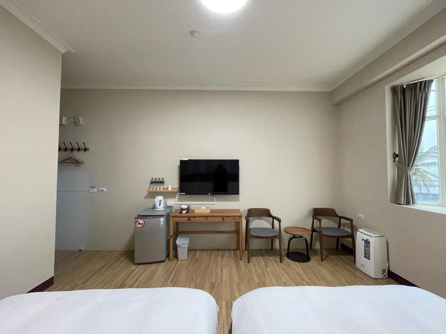 Loju Sunrise Inn Xiaoliuqiu Exterior foto